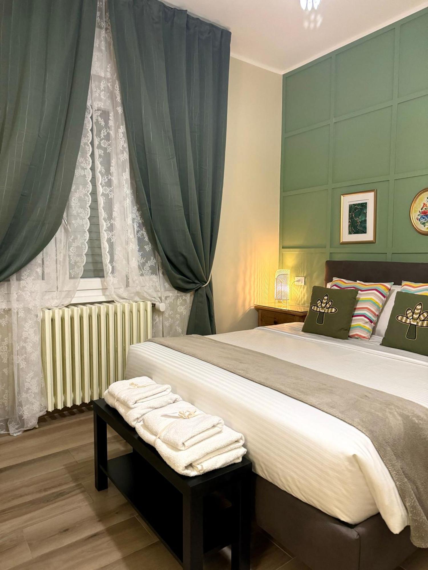 Serenity B&B Brescia Extérieur photo